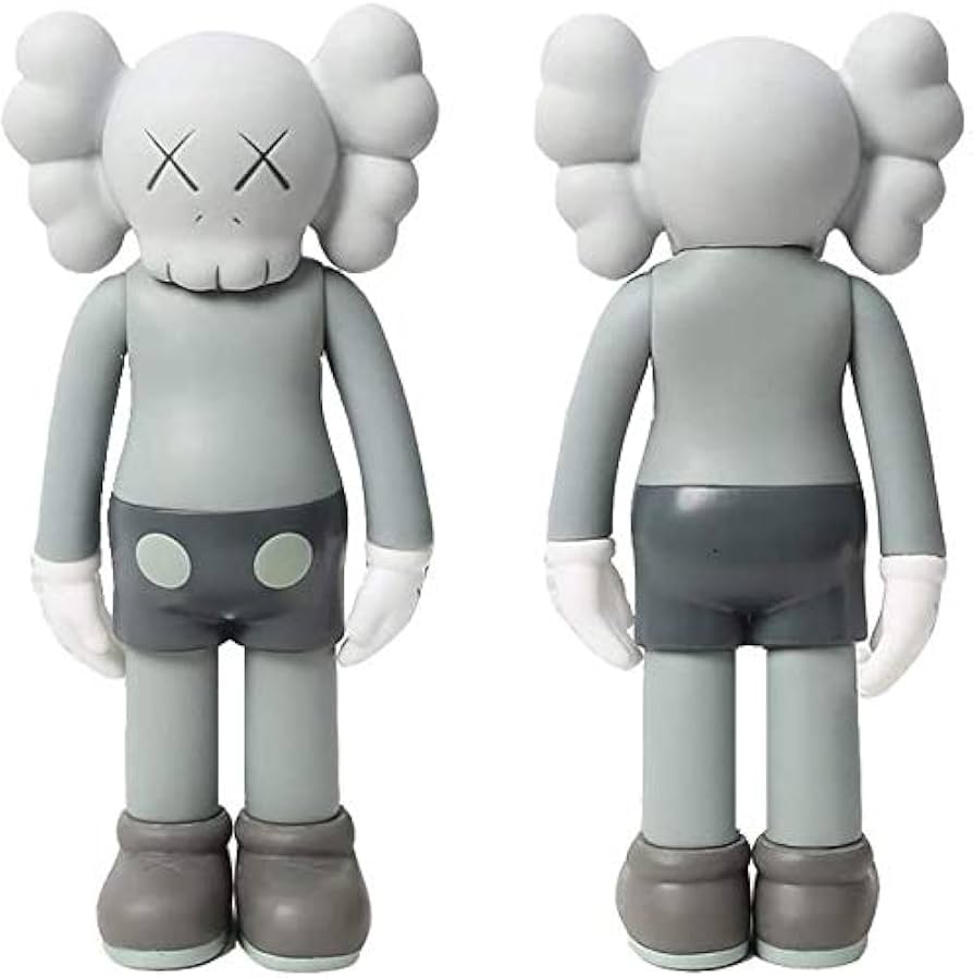 Kaws Vinyl Figures: Van Kaws Original tot BFF, Astro Boy, Storm Trooper en Meer – Voeg Iconische Kunst Toe aan Je Interieur!