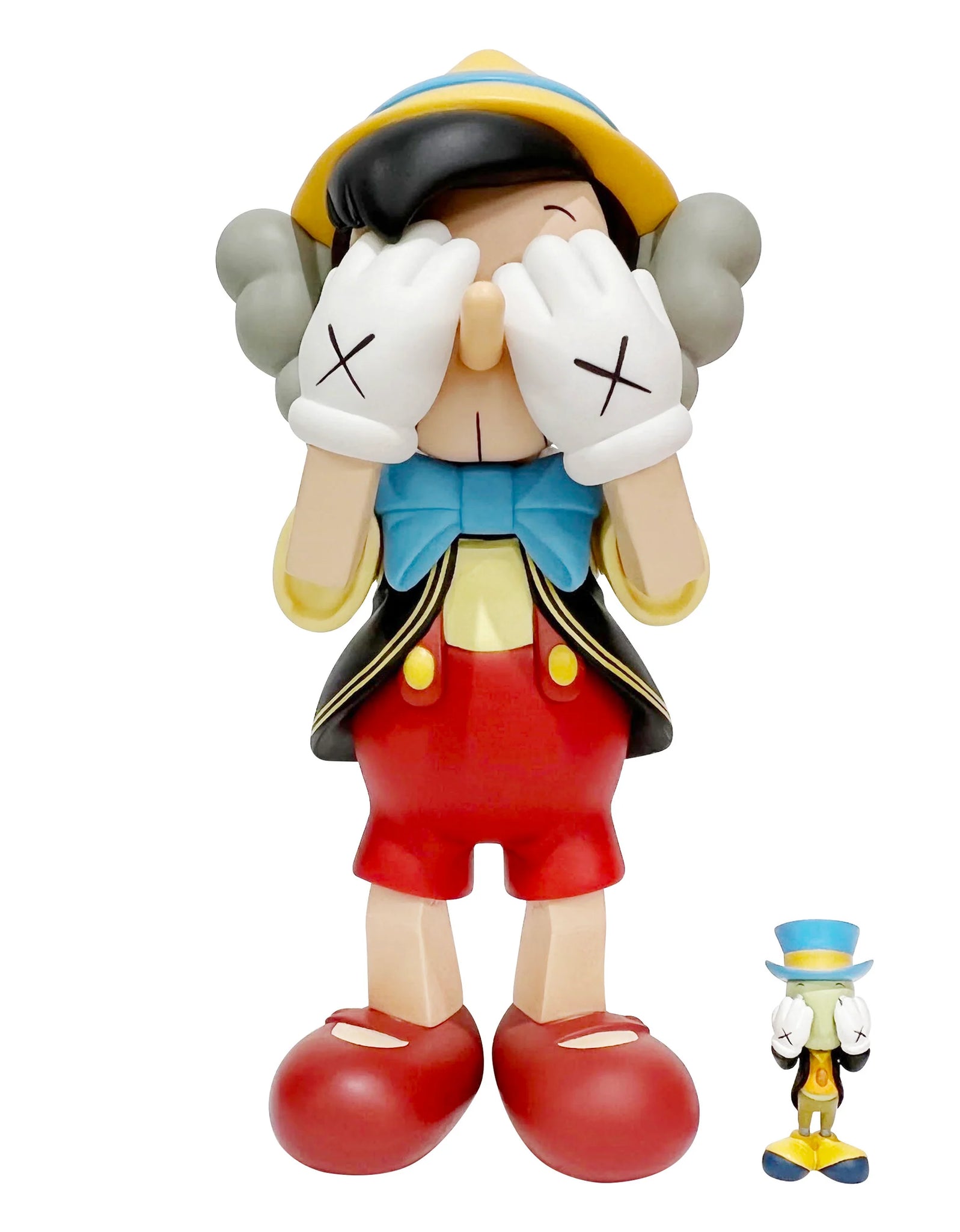 Kaws Vinyl Figures: Van Kaws Original tot BFF, Astro Boy, Storm Trooper en Meer – Voeg Iconische Kunst Toe aan Je Interieur!