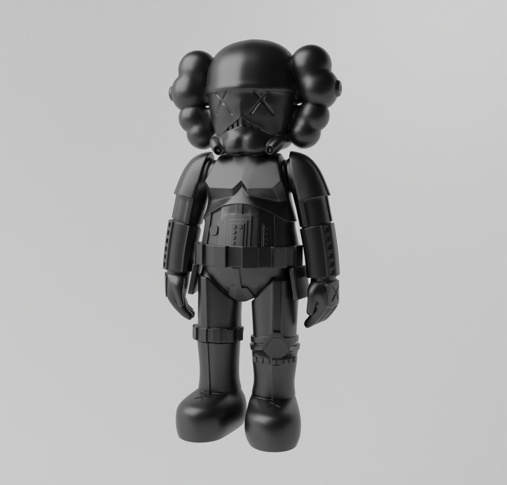 Kaws Vinyl Figures: Van Kaws Original tot BFF, Astro Boy, Storm Trooper en Meer – Voeg Iconische Kunst Toe aan Je Interieur!